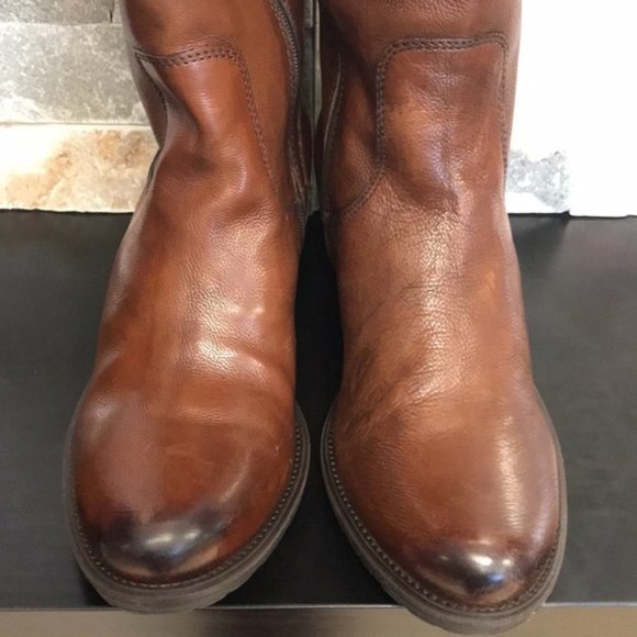 Clarks Maymie Stellar Knee High Boot (H81-5) - Picture 10 of 12